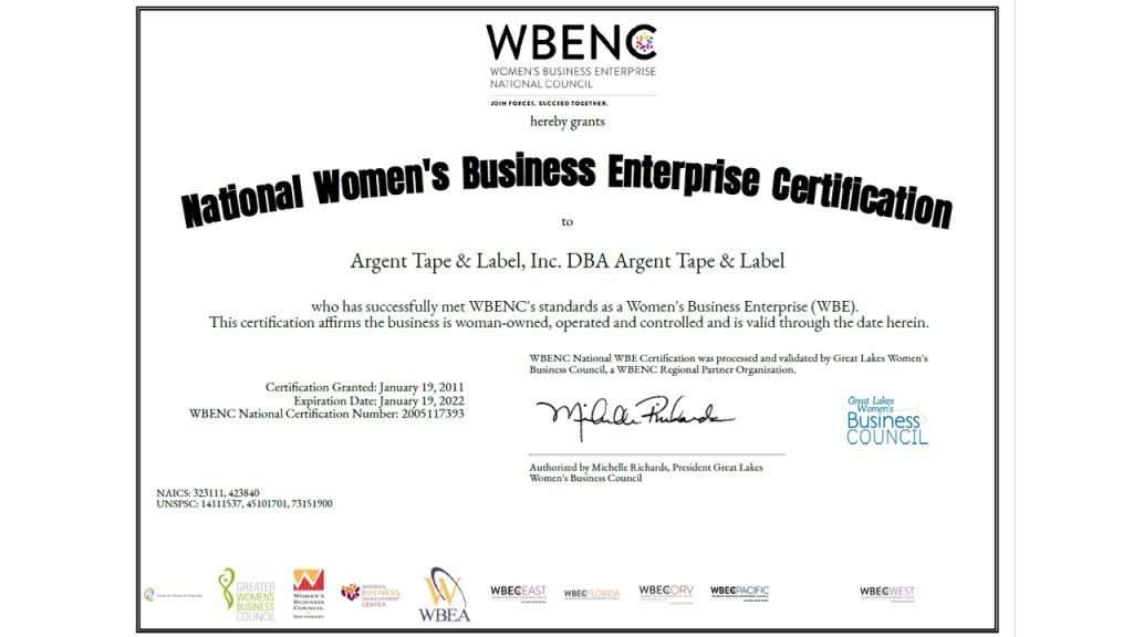 WBENC