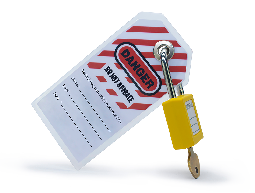 industrial labels for safety