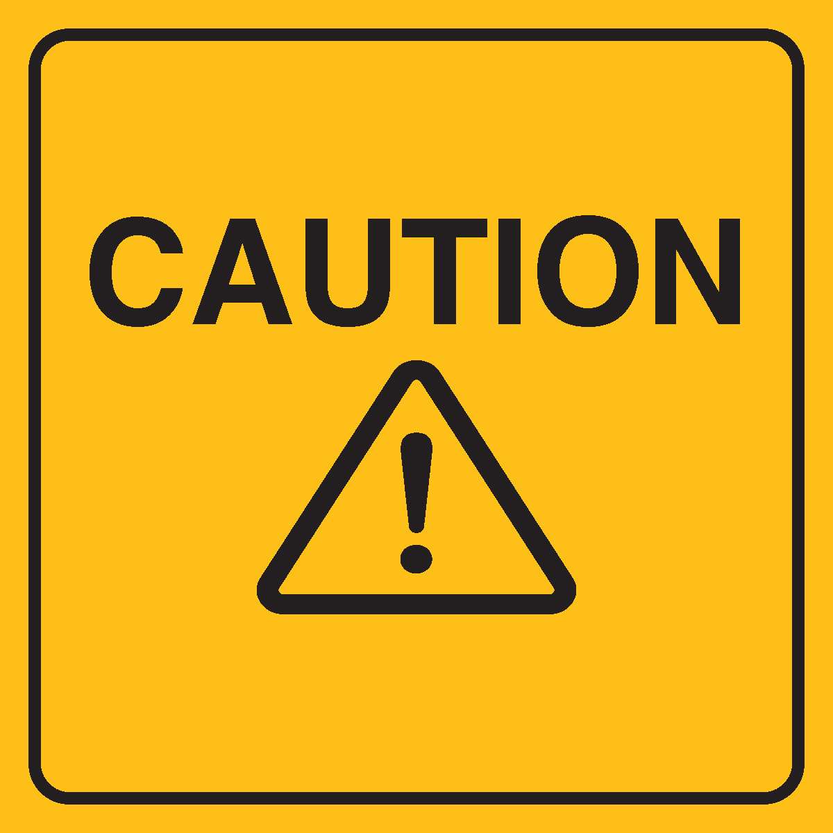 Safety and Warning Labels