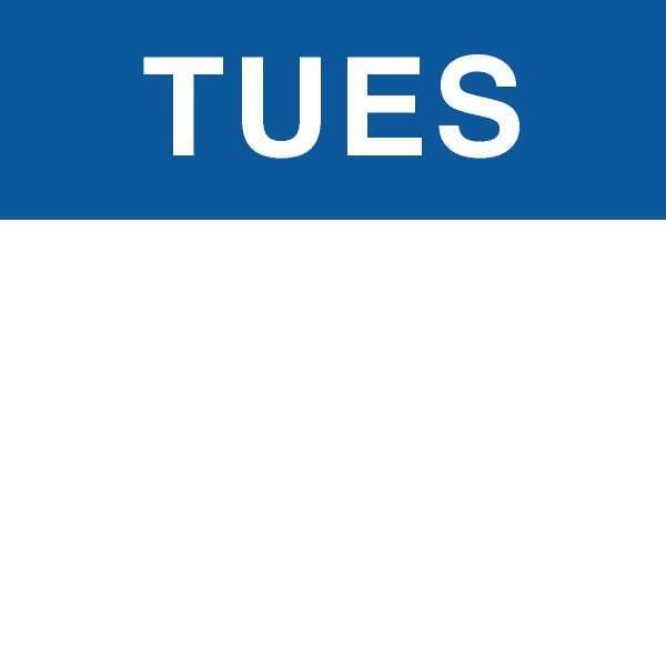 Tuesday Label