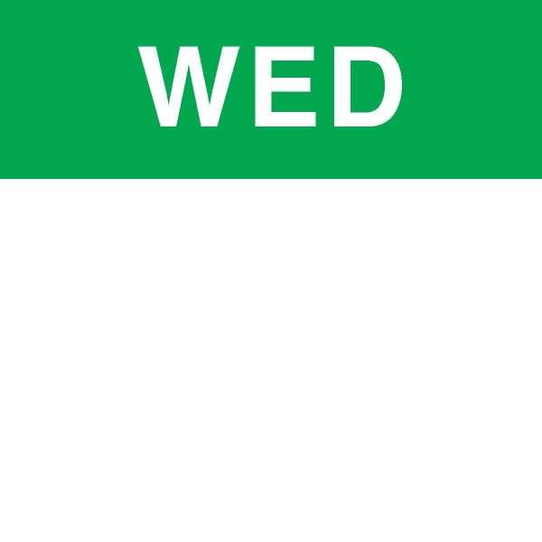 Wednesday Label