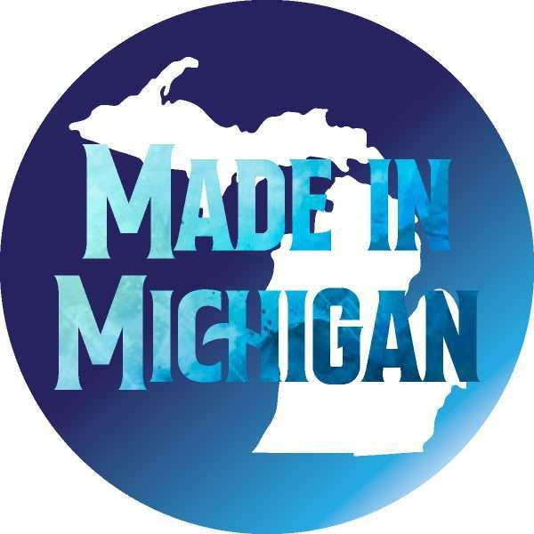 Made in Michigan Labels
