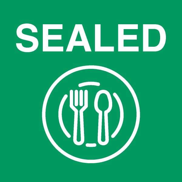 Sealed Label
